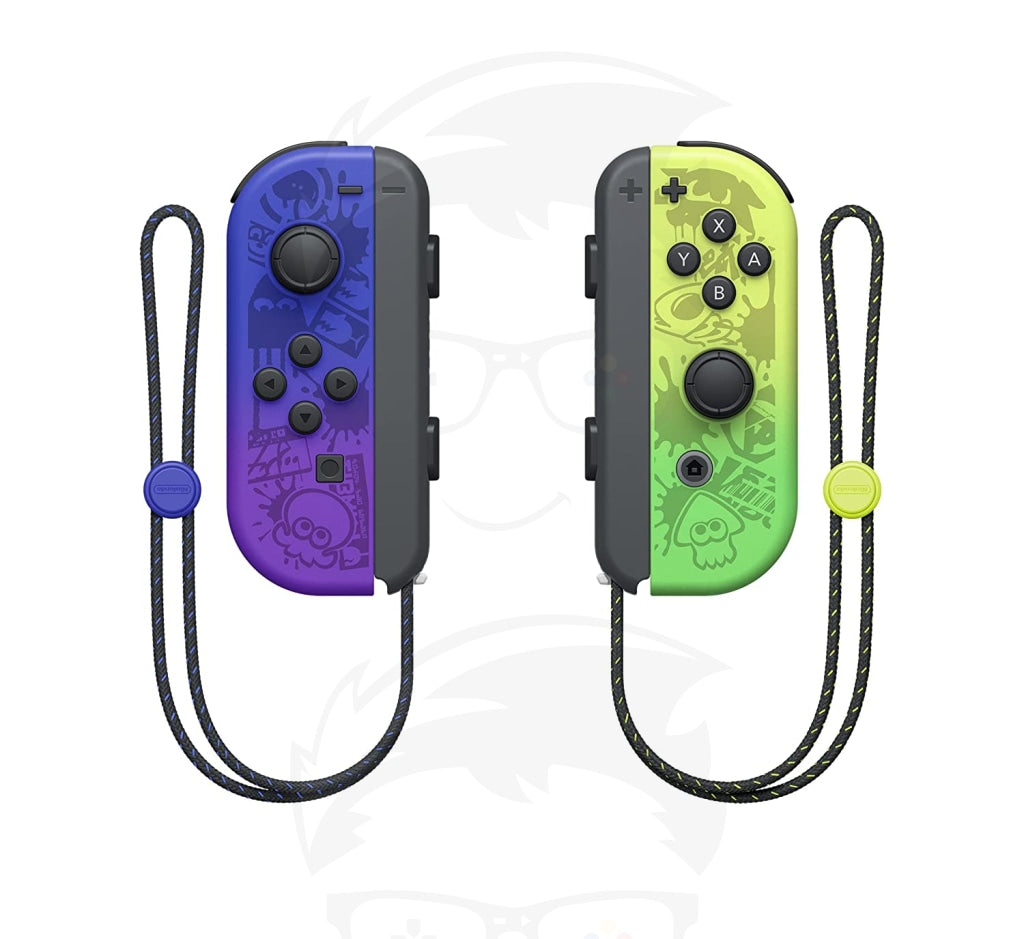 Nintendo Switch – OLED Model Splatoon 3 Special Edition Nintendo Switch – OLED Model Splatoon 3 Special Edition
